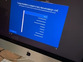 Установка операционной системы Азов